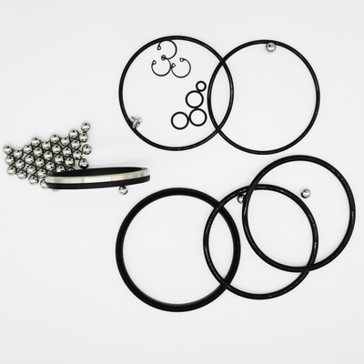 Goma O Ring Tools Tubing Reel SPM 3" Swivel Joints Repair Kit với các quả bóng