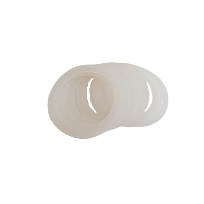 Royal Way chất lượng thực phẩm silicone cao su đệm niêm phong vòng chấp nhận tùy chỉnh