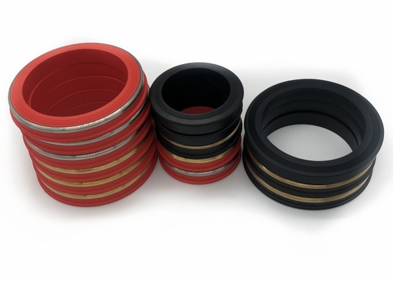OEM ODM thay thế màu đen HNBR 2 Inch Hammer Union Lip Seal