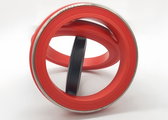 OEM ODM thay thế màu đen HNBR 2 Inch Hammer Union Lip Seal