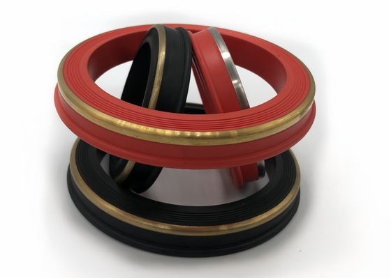 2 Inch-4 Inch FIG 1502 Hammer Union Seal với Vòng đồng cho dầu mỏ