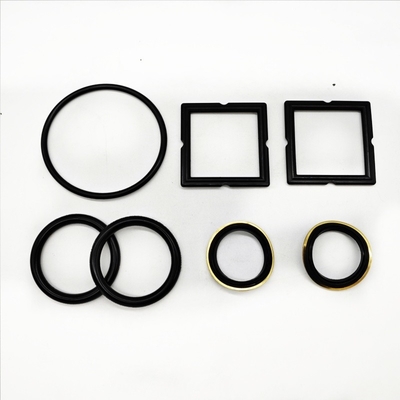 Dịch vụ chua tốt SPM loại Plug Valve Seal Kit với nhựa