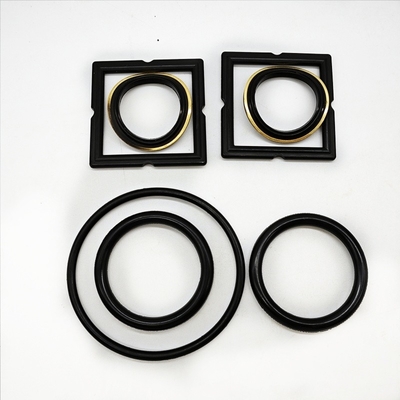 Chống nhiệt FMC loại 1" hình 1502 Weco Plug Valve Elastomer Set Sửa chữa bộ dụng cụ chấp nhận tùy chỉnh