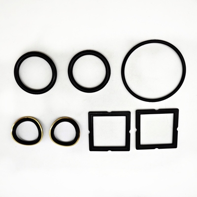 Dịch vụ chua tốt SPM loại Plug Valve Seal Kit với nhựa
