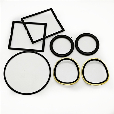 Nhà sản xuất chuyên nghiệp FKM NBR FMC loại 2" Fig 1502 3' Plug Valve Seal Kit