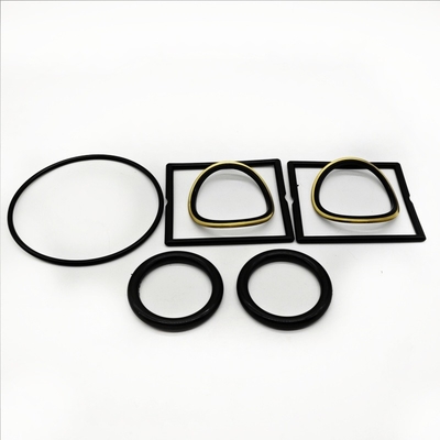 FMC Type 2' Fig 1502 Weco Plug Valve Elastomer Set Repair Kits được sử dụng rộng rãi trong nhà máy