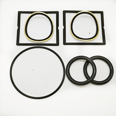 Nhà sản xuất chuyên nghiệp FKM NBR FMC loại 2" Fig 1502 3' Plug Valve Seal Kit