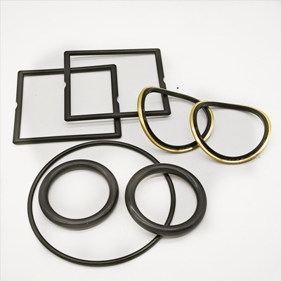 Nhà sản xuất chuyên nghiệp FKM NBR FMC loại 2" Fig 1502 3' Plug Valve Seal Kit