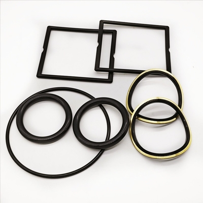 Nhà sản xuất chuyên nghiệp FKM NBR FMC loại 2" Fig 1502 3' Plug Valve Seal Kit