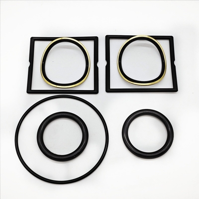 FMC Type 2' Fig 1502 Weco Plug Valve Elastomer Set Repair Kits được sử dụng rộng rãi trong nhà máy