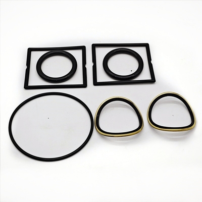 Dịch vụ chua tốt SPM loại Plug Valve Seal Kit với nhựa
