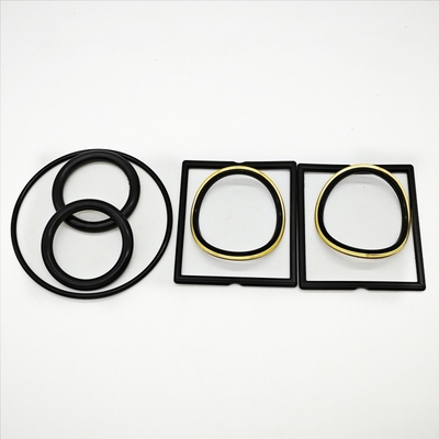 FMC tiêu chuẩn / tùy chỉnh loại 2 '' hình 1502 Weco Plug Valve Elastomer Set Repair Kits được sử dụng rộng rãi trong nhà máy