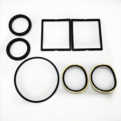 FMC tiêu chuẩn / tùy chỉnh loại 2 '' hình 1502 Weco Plug Valve Elastomer Set Repair Kits được sử dụng rộng rãi trong nhà máy