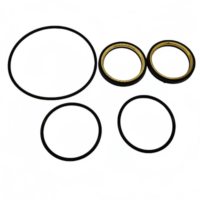 Black PTFE Soft Seal Kit cho Oilfield Downhole 3' × 3' Inch 1002 Low Torque Plug Valve