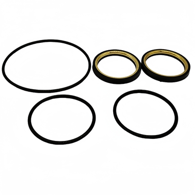 Black PTFE Soft Seal Kit cho Oilfield Downhole 3' × 3' Inch 1002 Low Torque Plug Valve