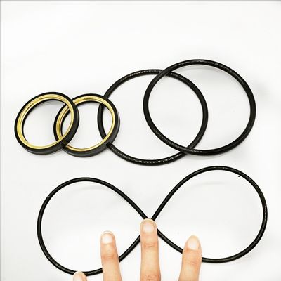 Bộ phớt van bi NBR HNBR FKM 3 inch cho phớt van bi FIG 1502 trong Dịch vụ Dầu khí