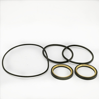 2 "x 2" Máy phun mô-men xoắn thấp Máy nén mềm Bộ niêm phong với băng đồng