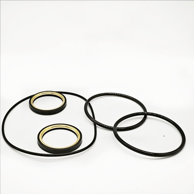 2 "x 2" Máy phun mô-men xoắn thấp Máy nén mềm Bộ niêm phong với băng đồng
