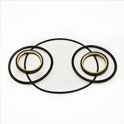 2 "x 2" Máy phun mô-men xoắn thấp Máy nén mềm Bộ niêm phong với băng đồng