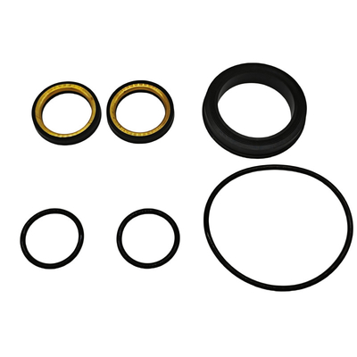 Chống hóa chất tốt FKM cao su 1Inch 602 mô-men xoắn thấp Plug Valve Soft Seal Kit For Completion Tool