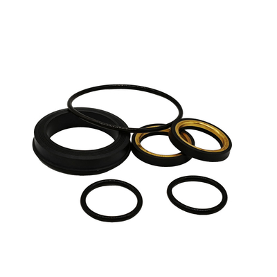 Chống hóa chất tốt FKM cao su 1Inch 602 mô-men xoắn thấp Plug Valve Soft Seal Kit For Completion Tool