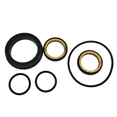 Chống hóa chất tốt FKM cao su 1Inch 602 mô-men xoắn thấp Plug Valve Soft Seal Kit For Completion Tool