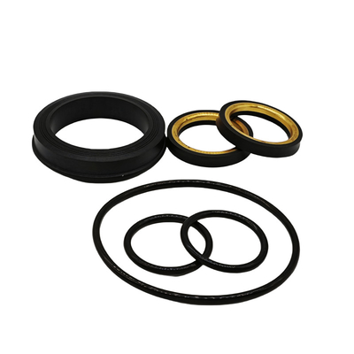 Chống hóa chất tốt FKM cao su 1Inch 602 mô-men xoắn thấp Plug Valve Soft Seal Kit For Completion Tool