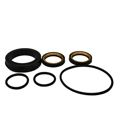 Chống hóa chất tốt FKM cao su 1Inch 602 mô-men xoắn thấp Plug Valve Soft Seal Kit For Completion Tool