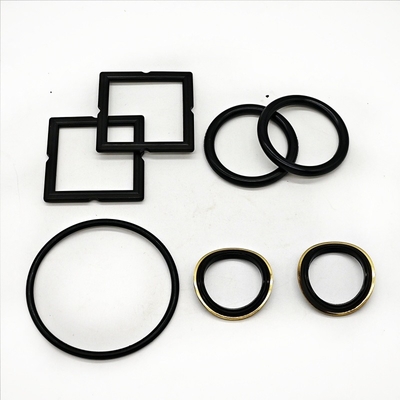 Hiệu suất cao hơn NBR HNBR FKM Plug Valve Seals 80A 90A Độ cứng