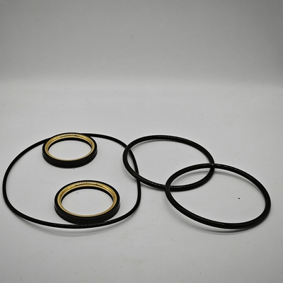 1" 2" 3" Kháng hóa học mô-men xoắn thấp NBR HNBR FKM Plug Valve Seals