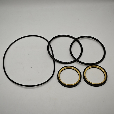 1" 2" 3" Kháng hóa học mô-men xoắn thấp NBR HNBR FKM Plug Valve Seals