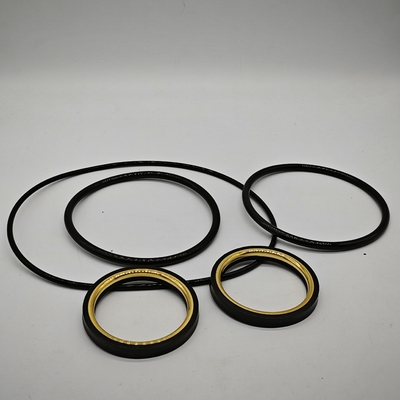 1" 2" 3" Kháng hóa học mô-men xoắn thấp NBR HNBR FKM Plug Valve Seals