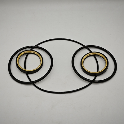 1" 2" 3" Kháng hóa học mô-men xoắn thấp NBR HNBR FKM Plug Valve Seals