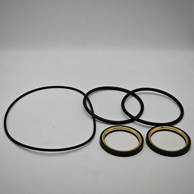 1" 2" 3" Kháng hóa học mô-men xoắn thấp NBR HNBR FKM Plug Valve Seals