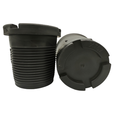 ISO được chứng nhận tiêu chuẩn API hộp pin nhựa XT 57 bảo vệ vỏ ống dầu