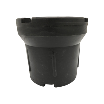 Pin Box Blue Black Green Oil Tubing PP Bảo vệ sợi thép nhựa
