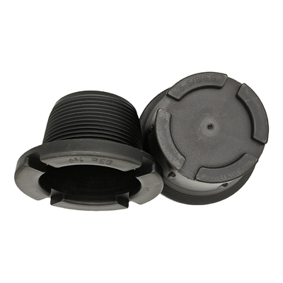 Pin And Box REG / IF / HT / FH loại Bảo vệ sợi nhựa tùy chọn cho các sợi và kích thước khác nhau