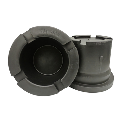 6 5/8 Reg Pin Box API tiêu chuẩn khoan giếng sử dụng PP bảo vệ sợi nhựa
