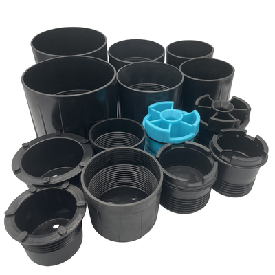 2-7/8" 3 1/8" HDPE PP bảo vệ dây ống nhựa cho ngành công nghiệp khoan dầu
