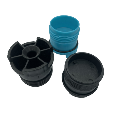 2-7/8" 3 1/8" HDPE PP bảo vệ dây ống nhựa cho ngành công nghiệp khoan dầu