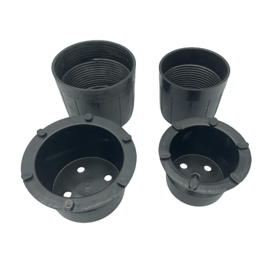 Tiêu chuẩn API 2 3/8 "PP PVC Thread Protector Oil Pipe Caps