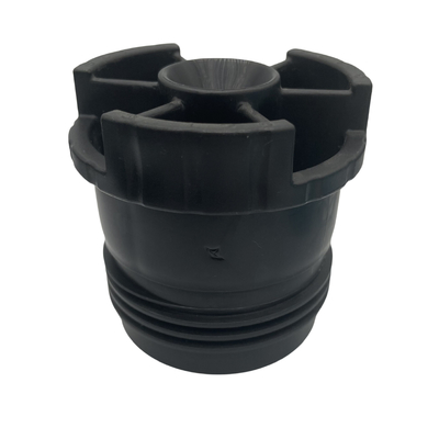 2" FIG 602 1502 Bảo vệ sợi nhựa chống dầu nam và nữ