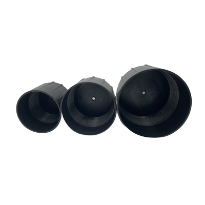 2 3/8" 2 7/8" 3 1/2" EUE ống bảo vệ nhựa sợi màu đen