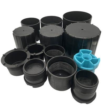 Có sẵn Nhiều kích thước an toàn đường ống dầu 2 7/8 3-1/2 4-1/2 EUE Bảo vệ sợi nhựa