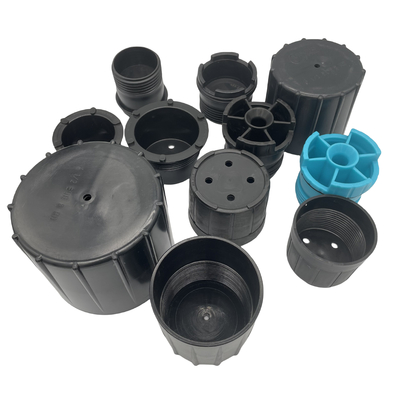EUE NC Reg Pin Box Bảo vệ sợi nhựa để bảo vệ đường ống dầu