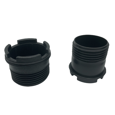 Ống khoan HDPE / PP vật liệu bảo vệ sợi nhựa cho ngành công nghiệp khoan dầu