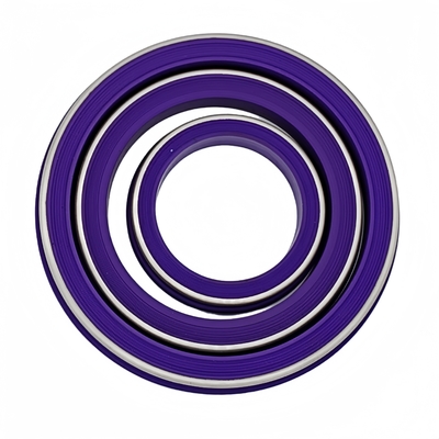 FKM đánh bóng PTFE HNBR NBR Hammer Union Round Seal cho áp suất lên đến 15000 PSI