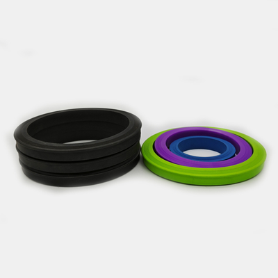 3 Inch Oil Pipe Seal NBR HNBR FKM PTFE Hammer Union Seal Seal cao su