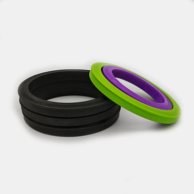 3 Inch Oil Pipe Seal NBR HNBR FKM PTFE Hammer Union Seal Seal cao su