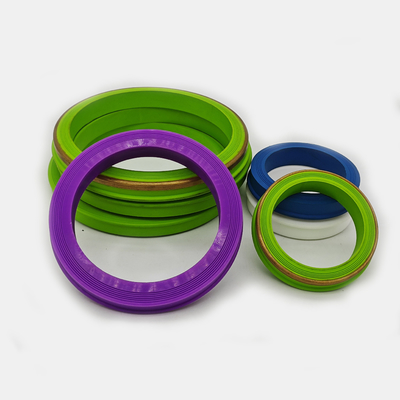 Flexible Wear Resilient FKM NBR HNBR Hammer Union Seal Cho các kết nối an toàn